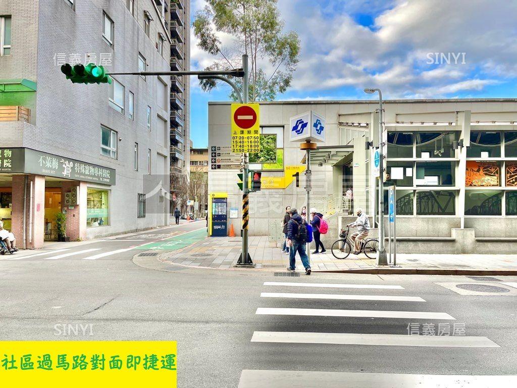 捷運新町社區外觀及周邊環境