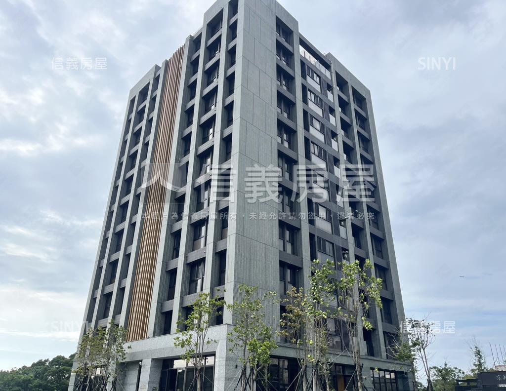京美晴海社區外觀及周邊環境