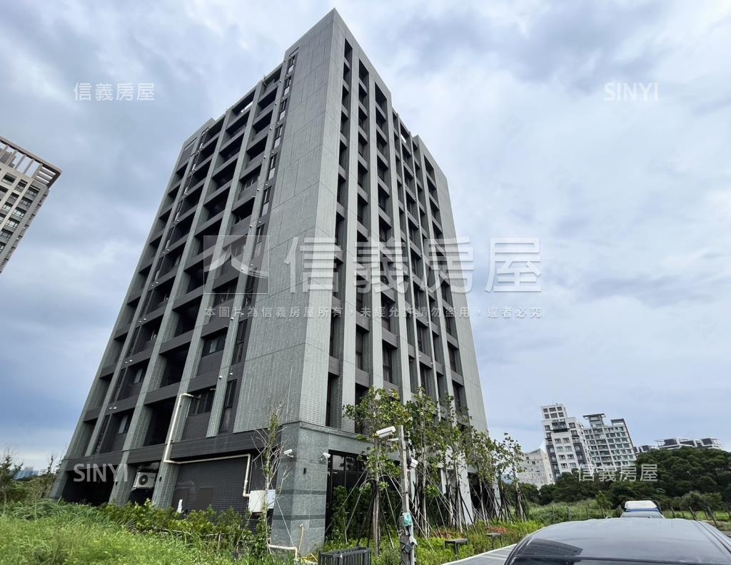 京美晴海社區外觀及周邊環境