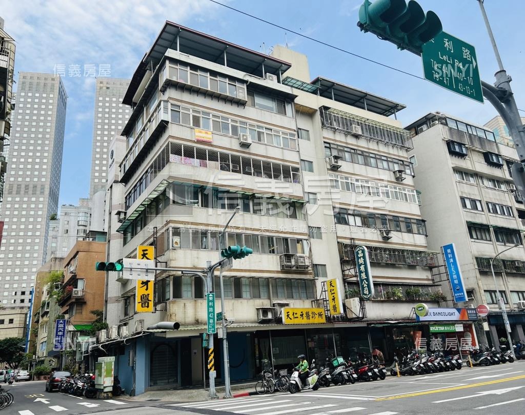 學園華廈社區外觀及周邊環境