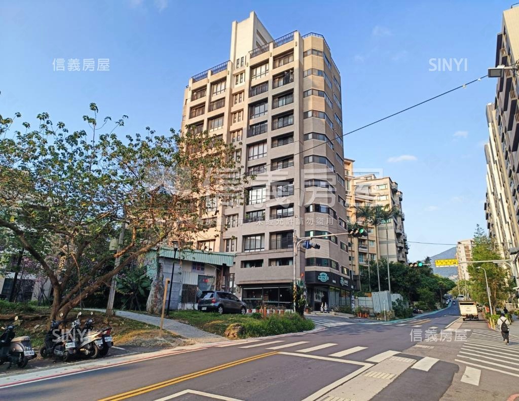 米蘭藝墅社區外觀及周邊環境