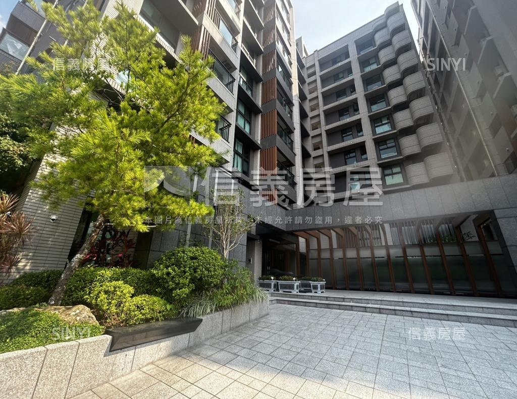 里山紀社區外觀及周邊環境
