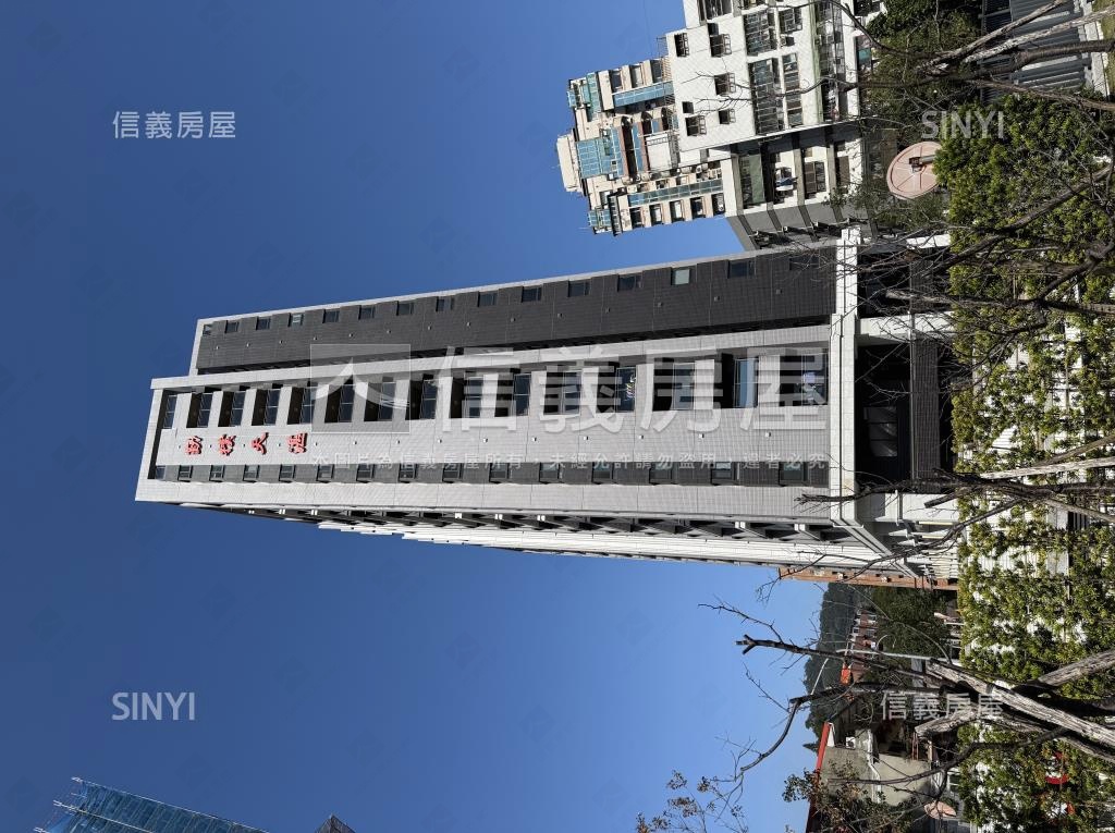 勤樸天湛社區外觀及周邊環境