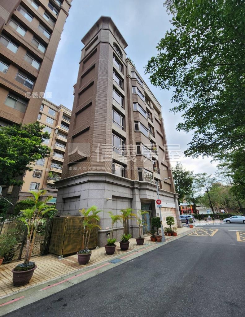 皇鼎麗園特區社區外觀及周邊環境