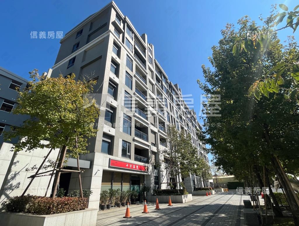 東大HOLA社區外觀及周邊環境