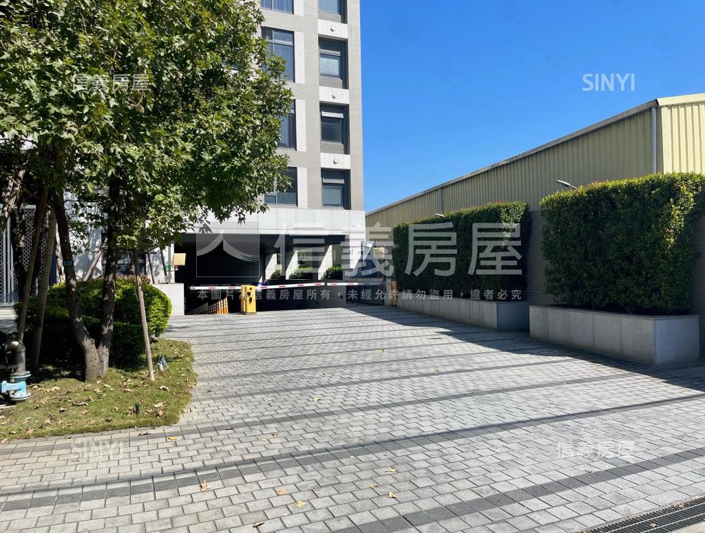 東大HOLA社區外觀及周邊環境