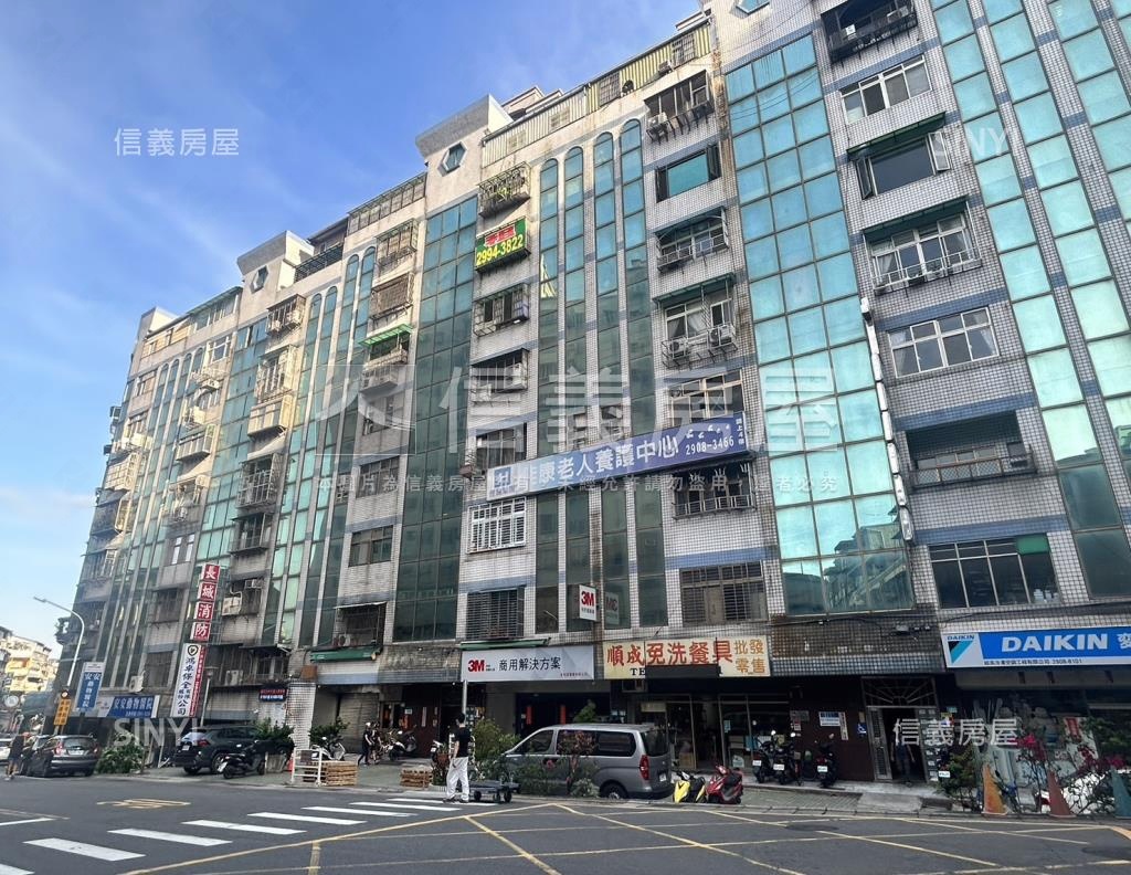 亞洲世貿大廈社區外觀及周邊環境