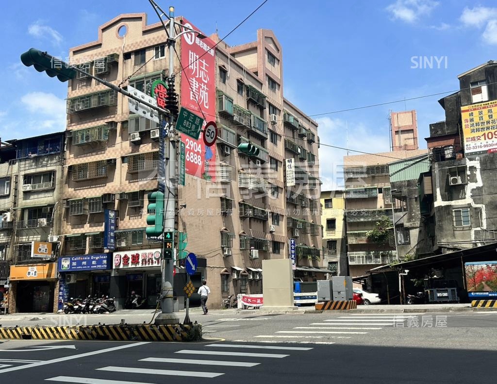 如意廣場社區外觀及周邊環境