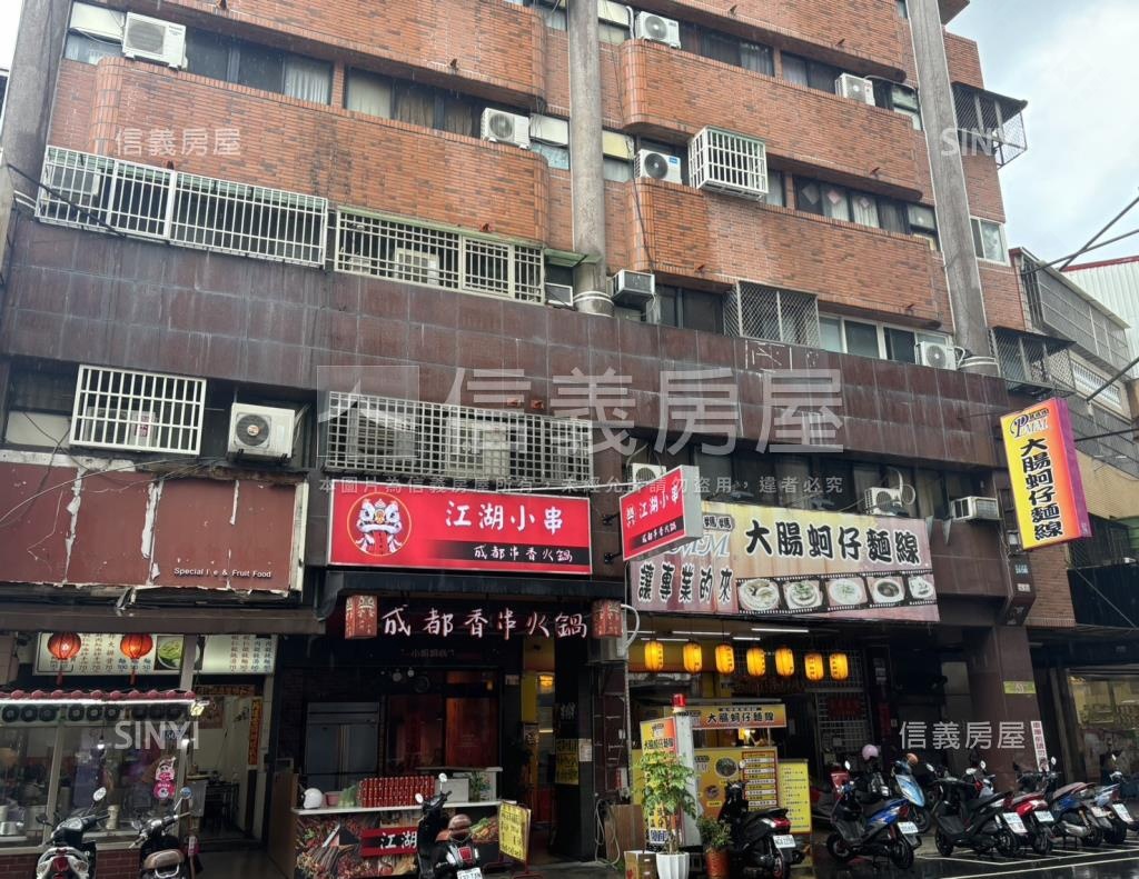 雅軒華廈社區外觀及周邊環境