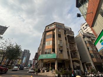 僑達新城A