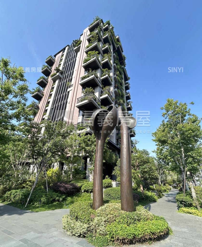 陸府觀森社區外觀及周邊環境