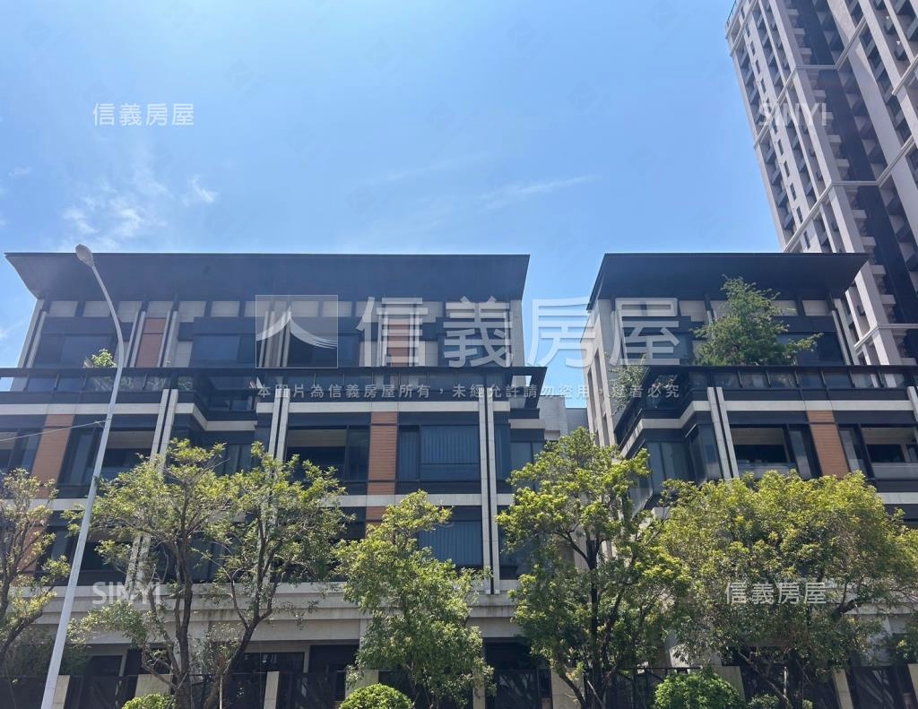 精銳花映樹社區外觀及周邊環境