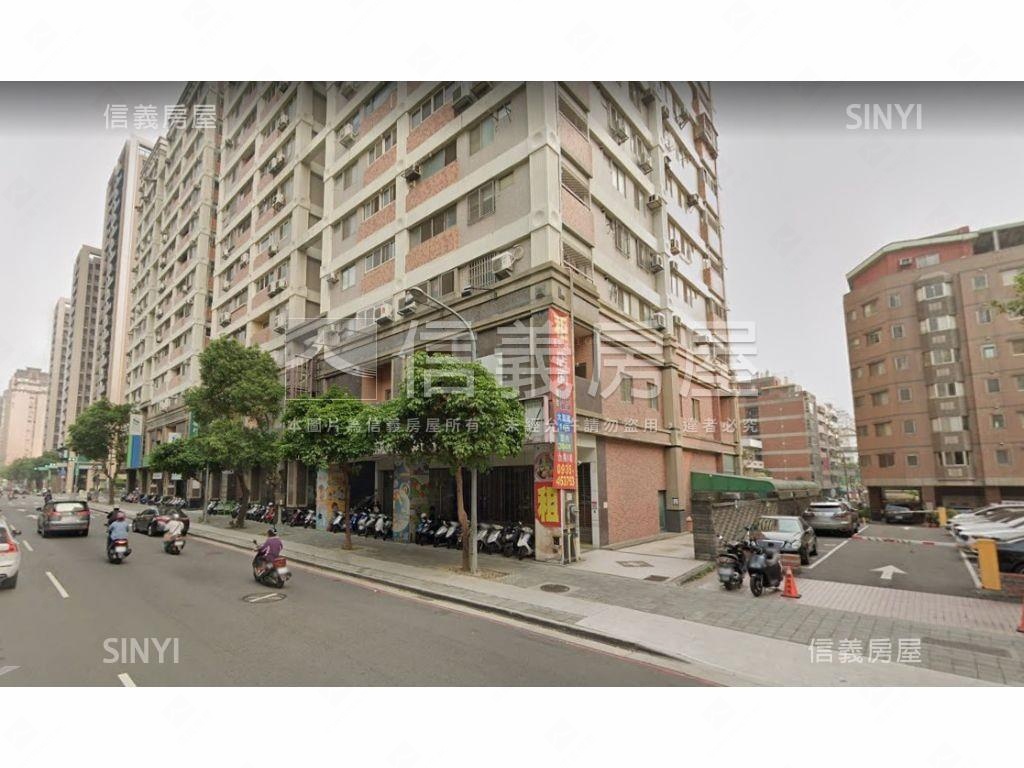 蒂芬妮商業大樓社區外觀及周邊環境