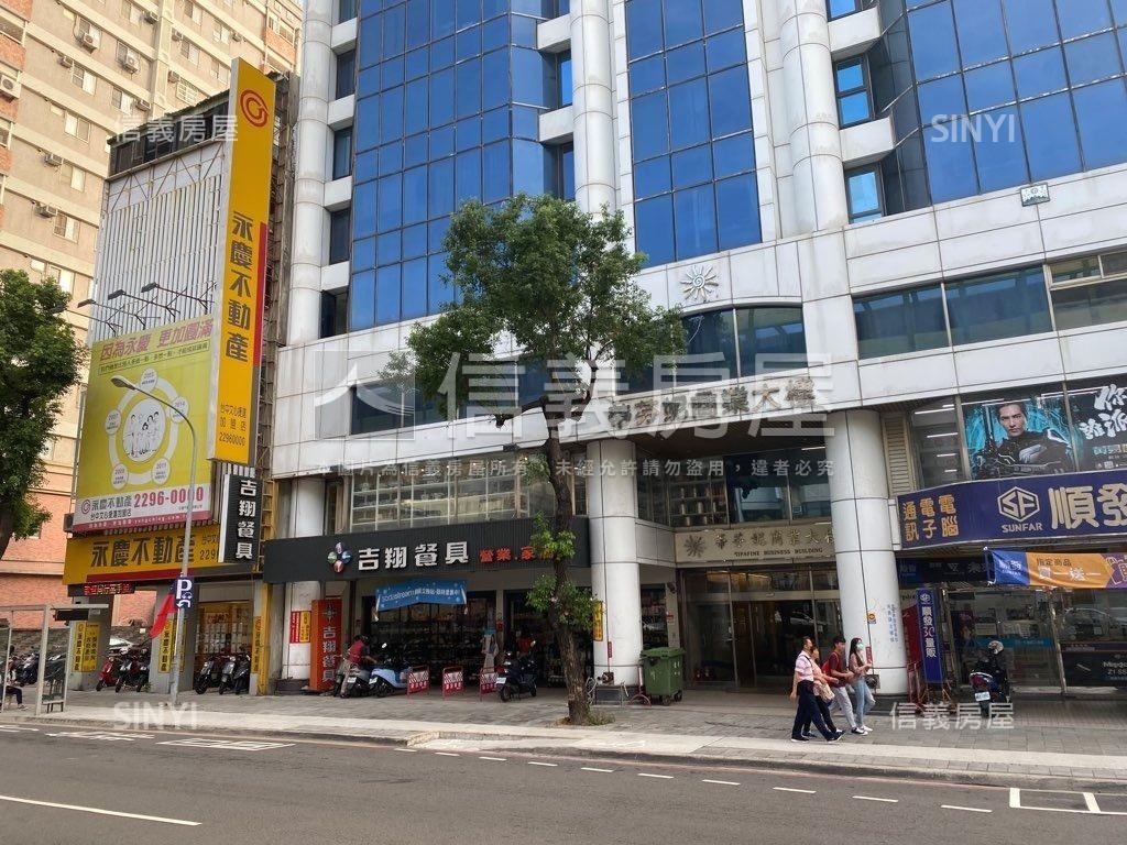 蒂芬妮商業大樓社區外觀及周邊環境