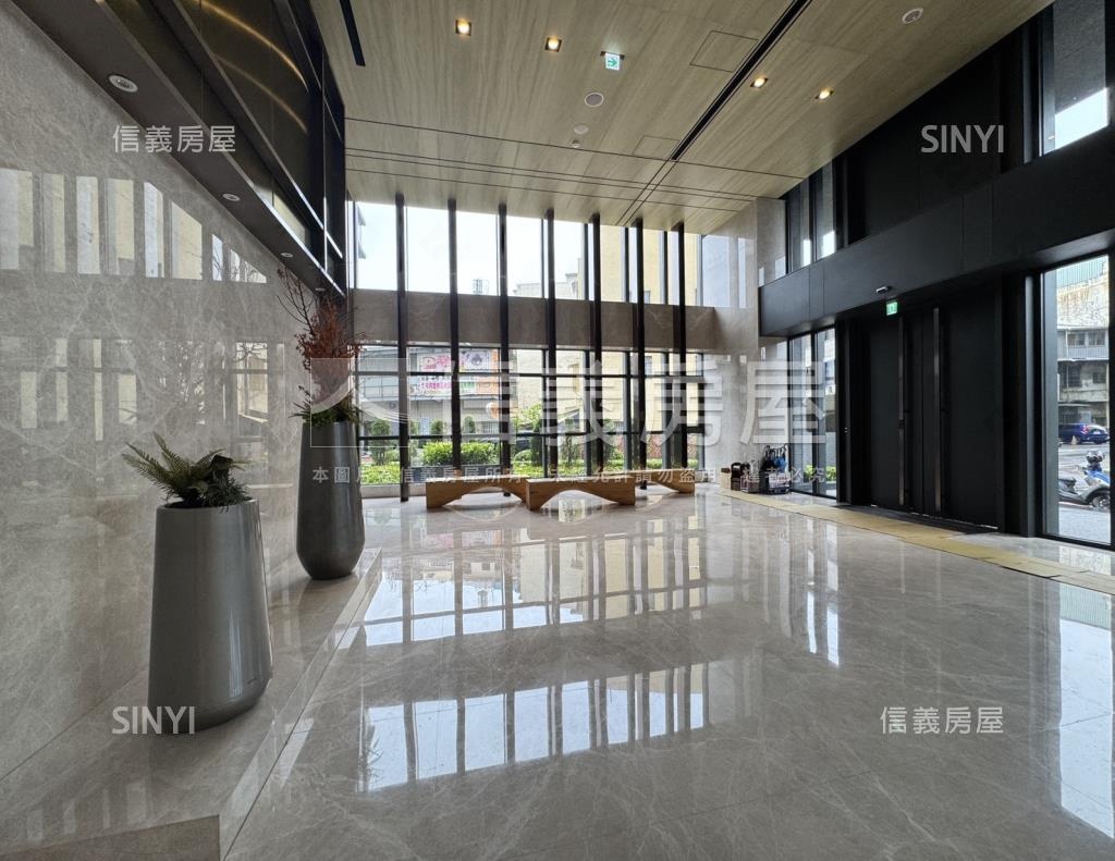 百達君品社區外觀及周邊環境