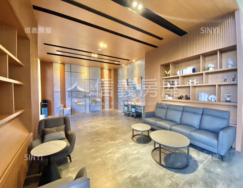 昕願景社區外觀及周邊環境