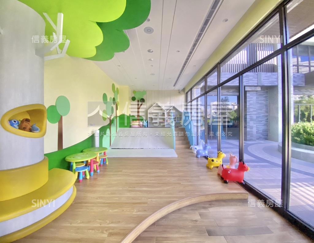 昕願景社區外觀及周邊環境