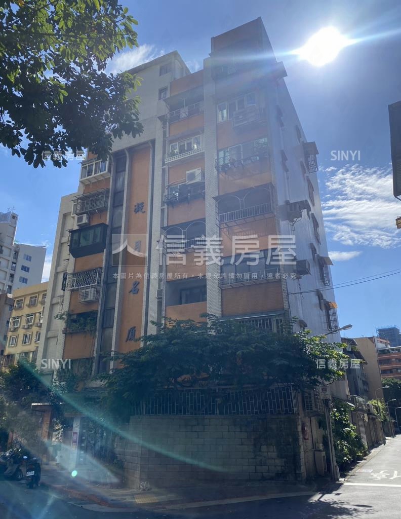 凝月名廈社區外觀及周邊環境