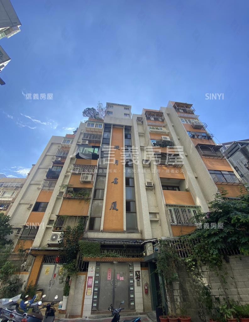 凝月名廈社區外觀及周邊環境