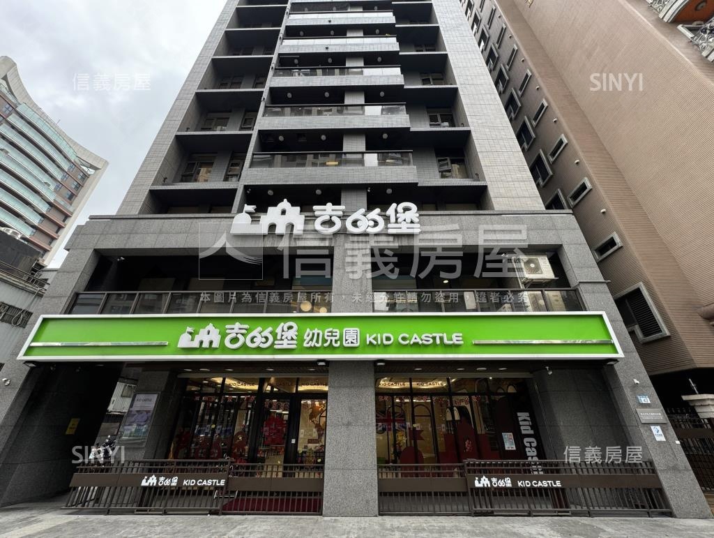 玫如City社區外觀及周邊環境
