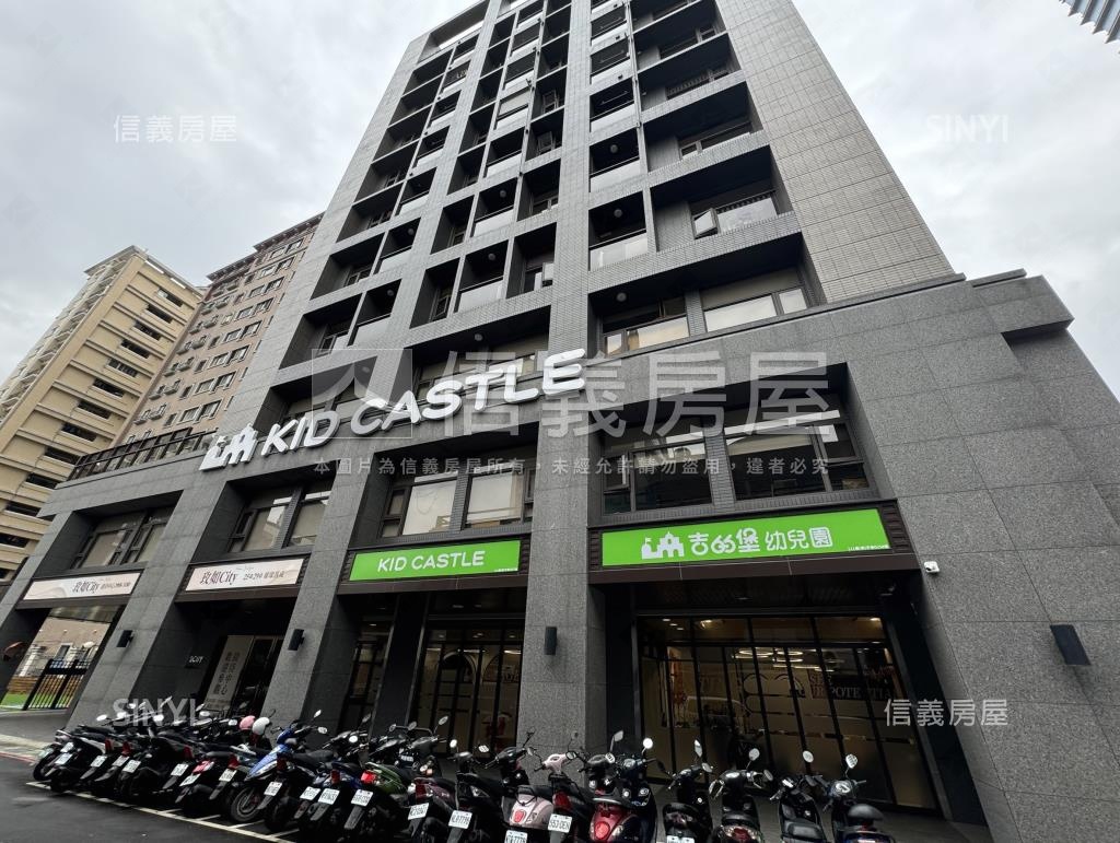 玫如City社區外觀及周邊環境