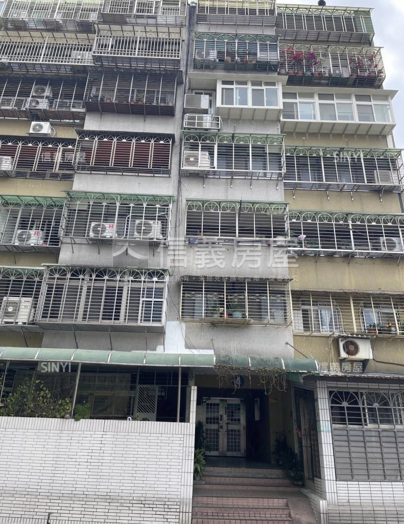 梅園新城4~5棟社區外觀及周邊環境