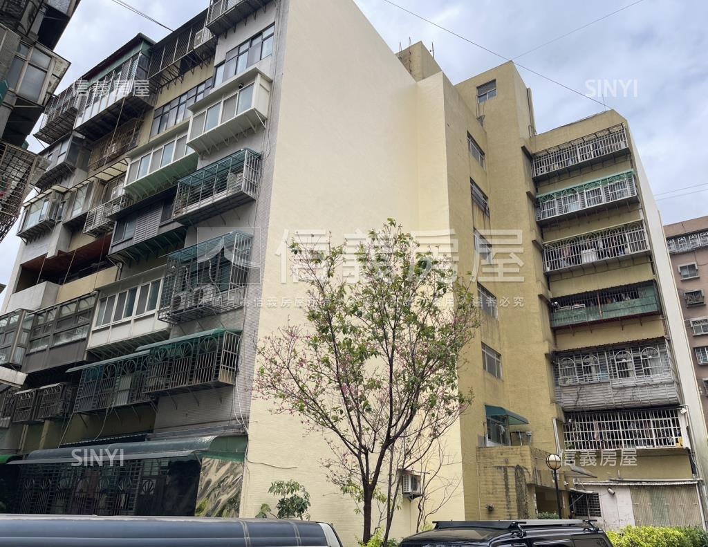 梅園新城4~5棟社區外觀及周邊環境