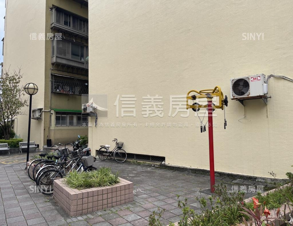 梅園新城4~5棟社區外觀及周邊環境