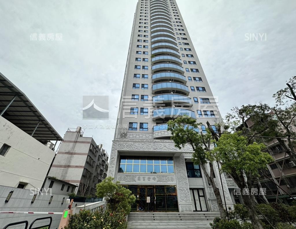 圓富登峰社區外觀及周邊環境