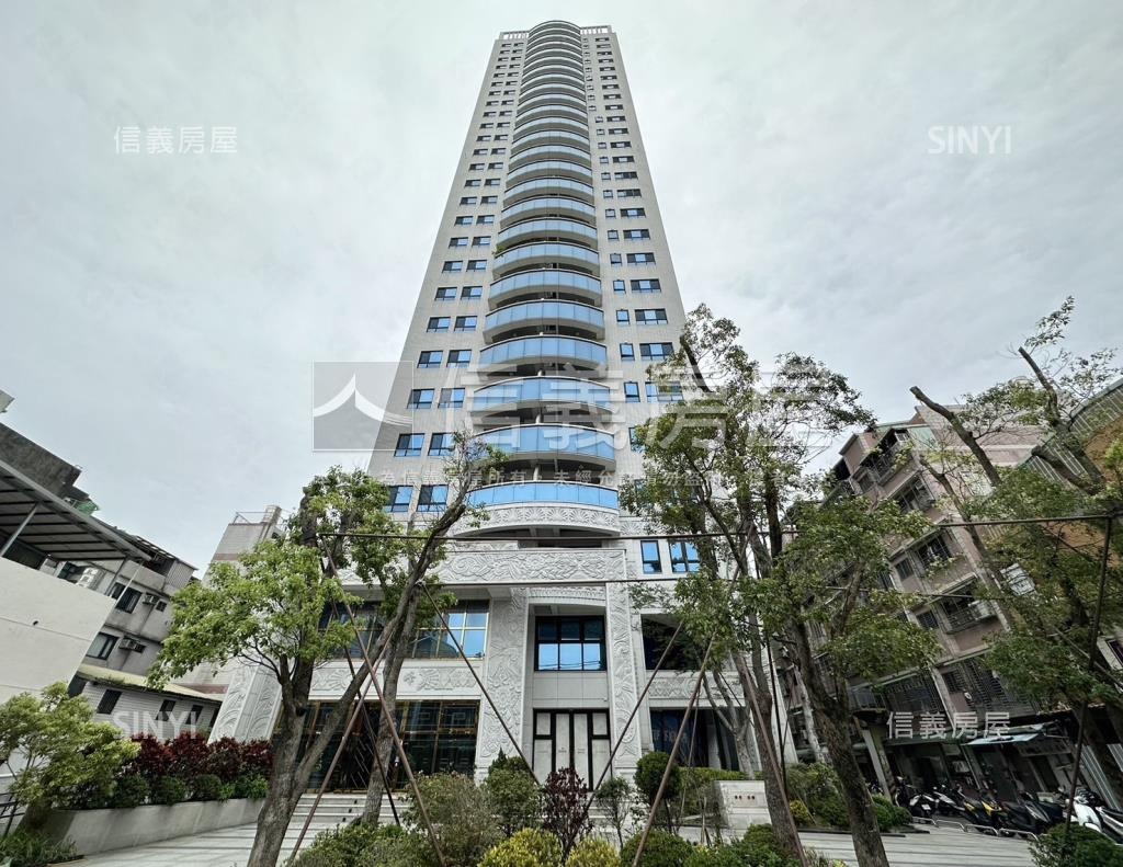 圓富登峰社區外觀及周邊環境