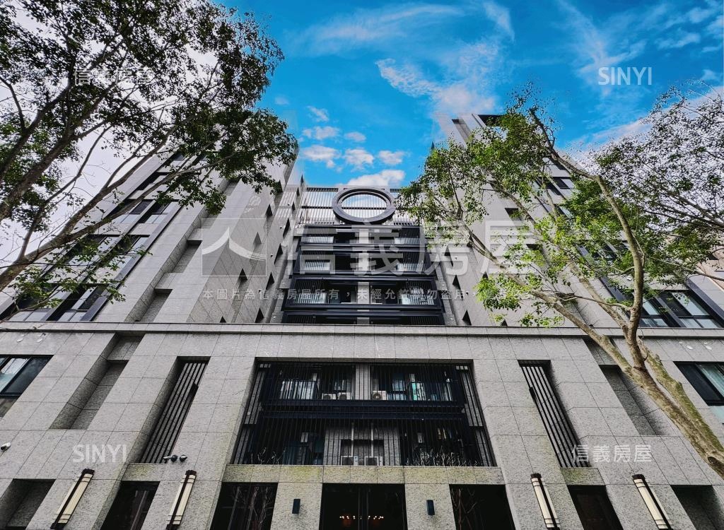 松耘樸石社區外觀及周邊環境