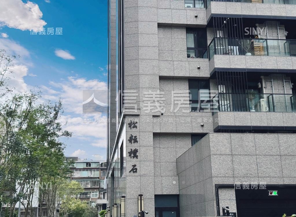松耘樸石社區外觀及周邊環境