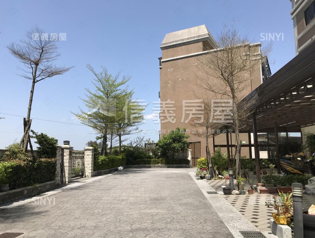 海川蘊社區外觀及周邊環境