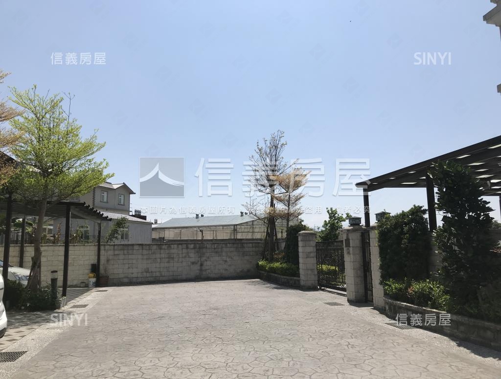 海川蘊社區外觀及周邊環境