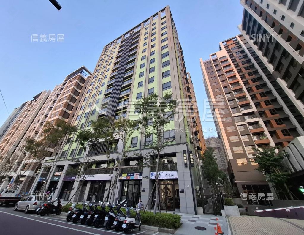 清溪翫社區外觀及周邊環境
