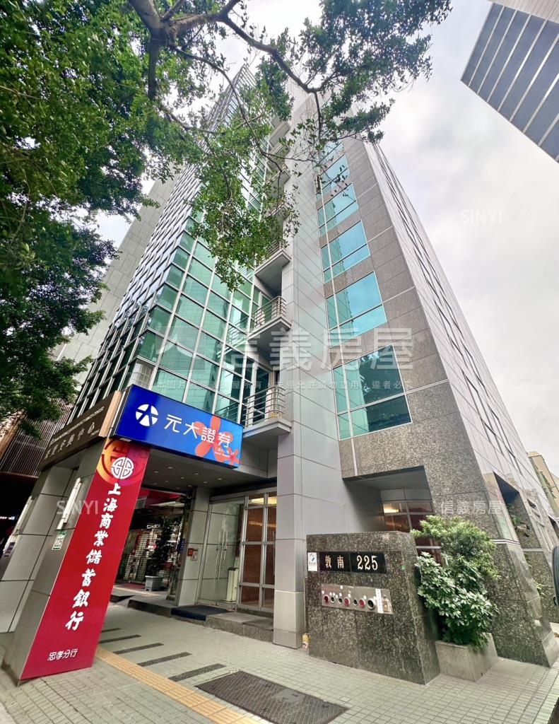 敦南225社區外觀及周邊環境