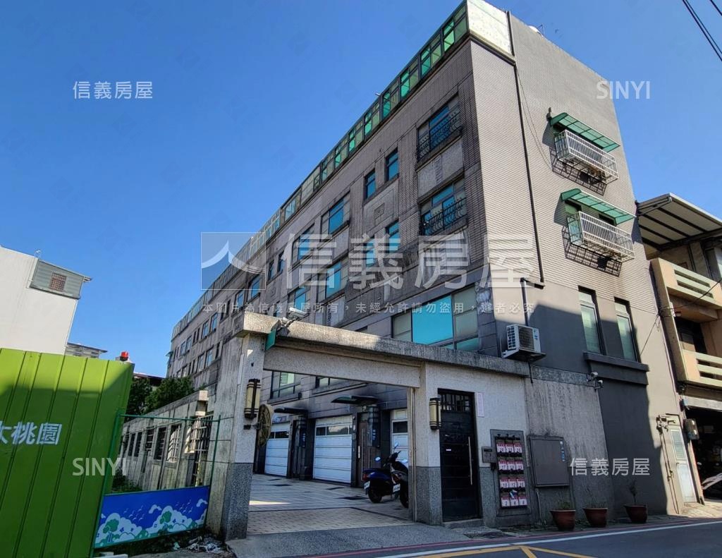懷石社區外觀及周邊環境
