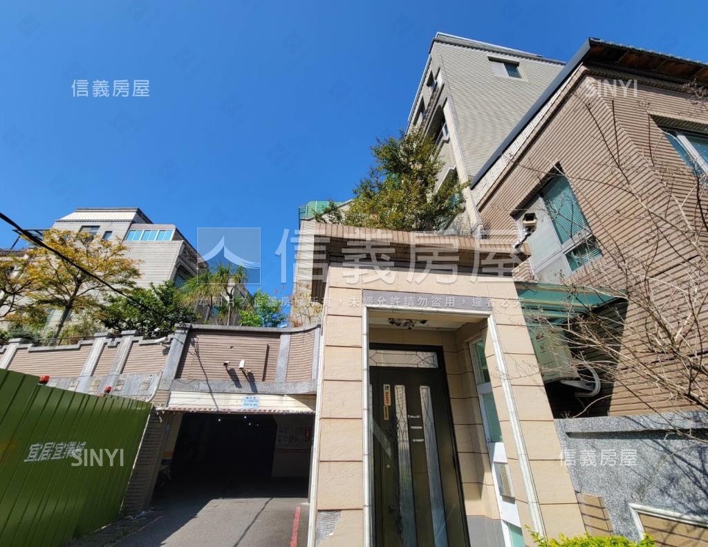 海芋花墅社區外觀及周邊環境