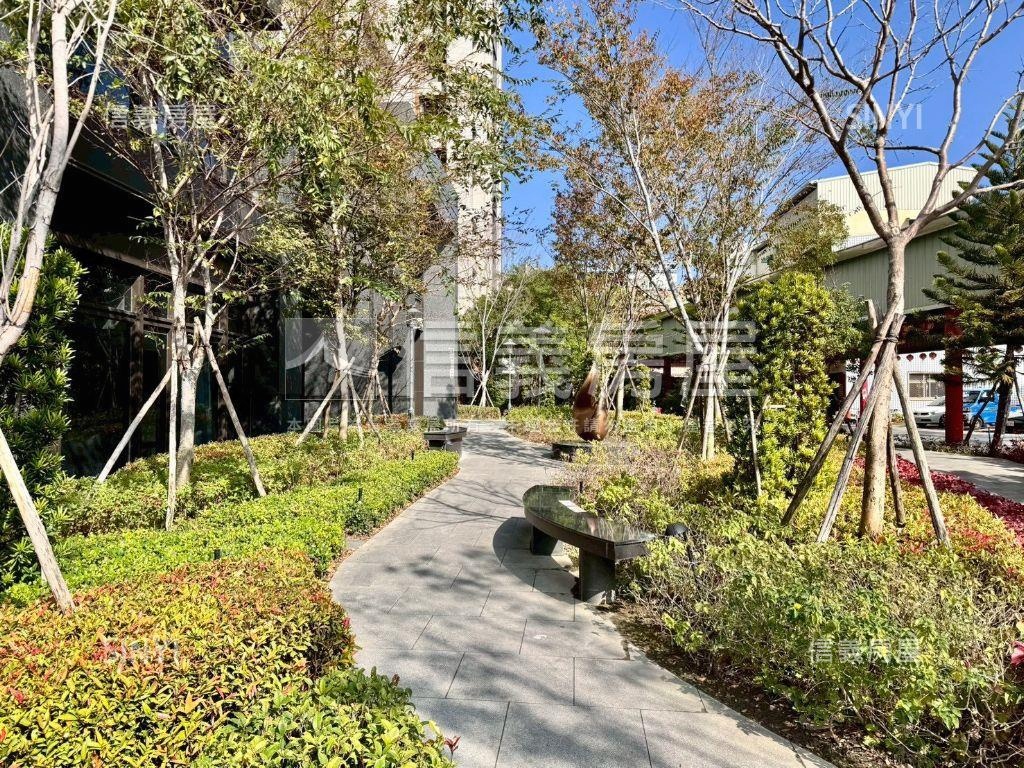 勝美讚社區外觀及周邊環境
