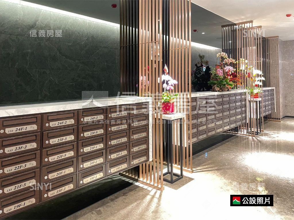 勝美敦美社區外觀及周邊環境