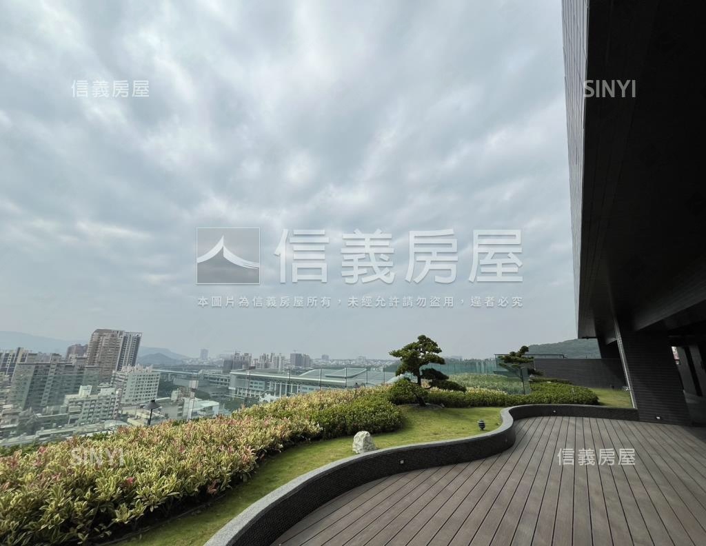 京城文學苑社區外觀及周邊環境