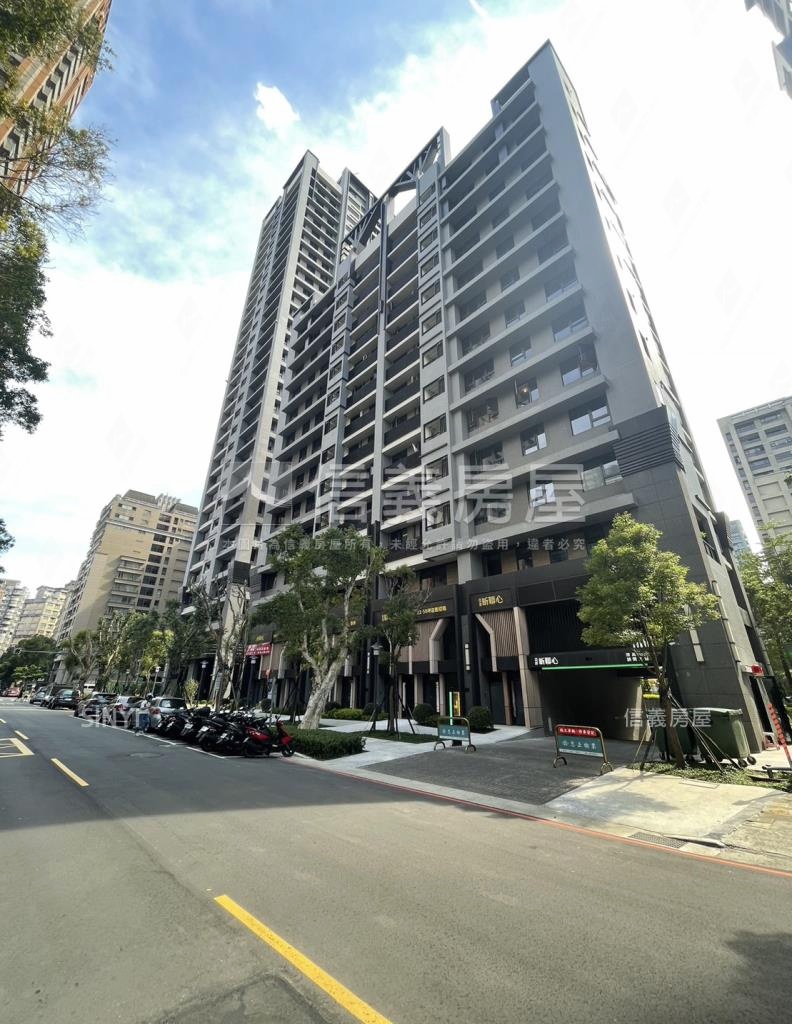 亞昕昕聯心社區外觀及周邊環境