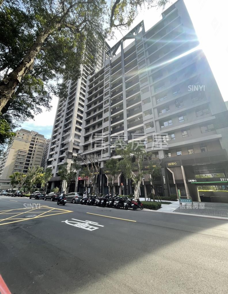 亞昕昕聯心社區外觀及周邊環境