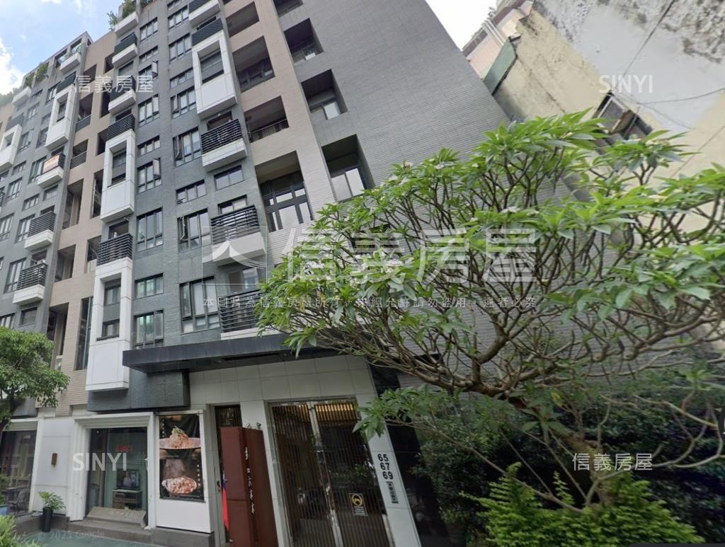 台北六本木社區外觀及周邊環境