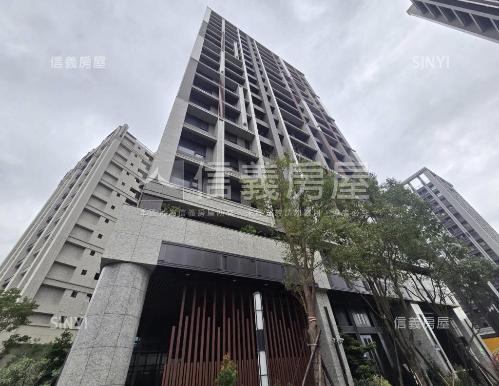 川森社區外觀及周邊環境