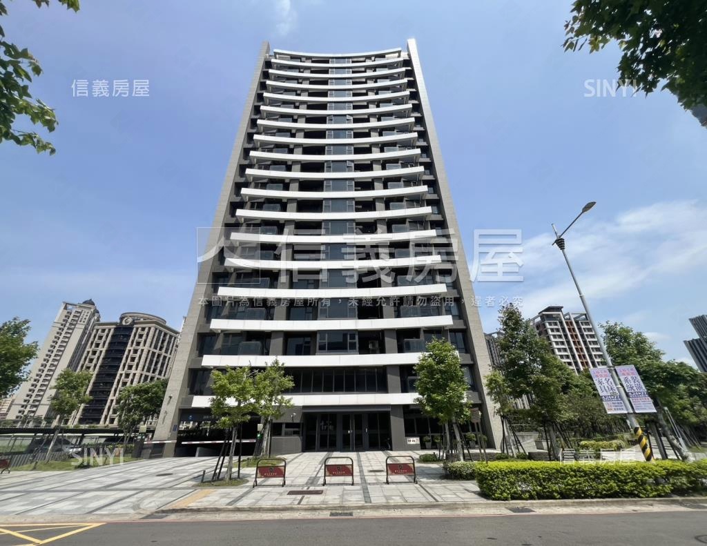 綠見竺社區外觀及周邊環境