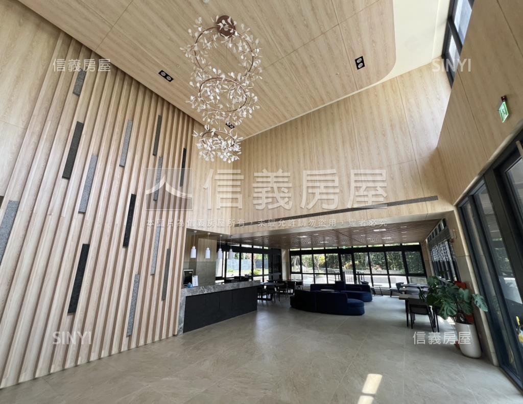 綠見竺社區外觀及周邊環境