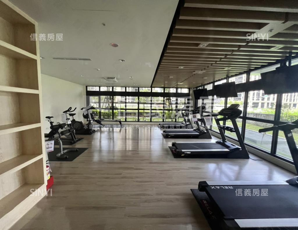 綠見竺社區外觀及周邊環境