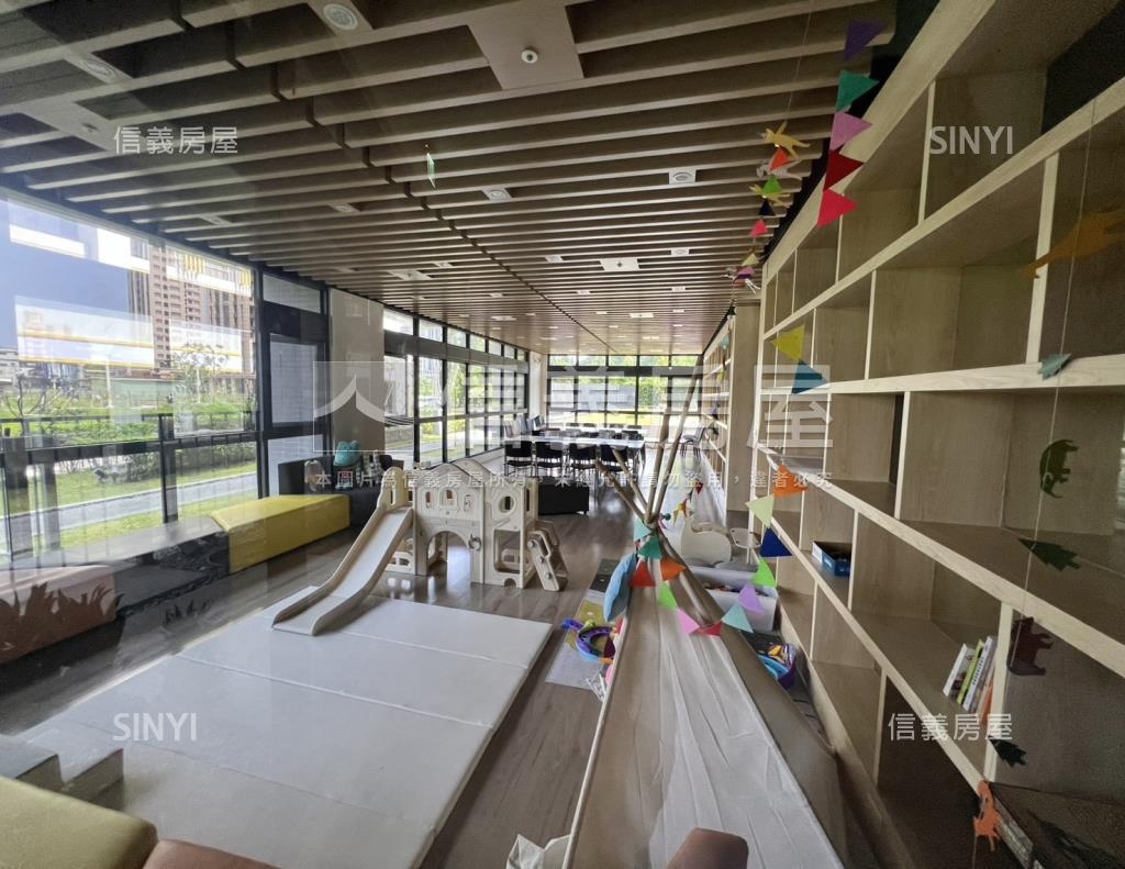 綠見竺社區外觀及周邊環境