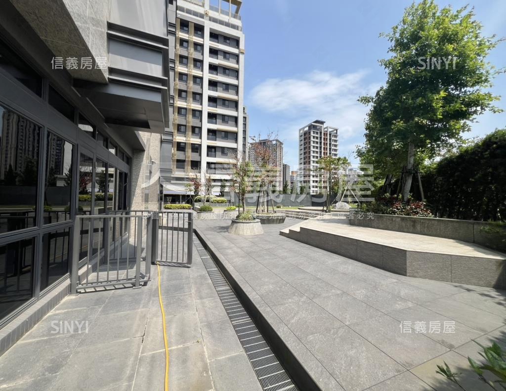 綠見竺社區外觀及周邊環境